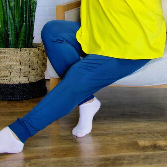 Z by Zella Pants - Z by Zella ~ Blue Green Joggers ~ Size XXL